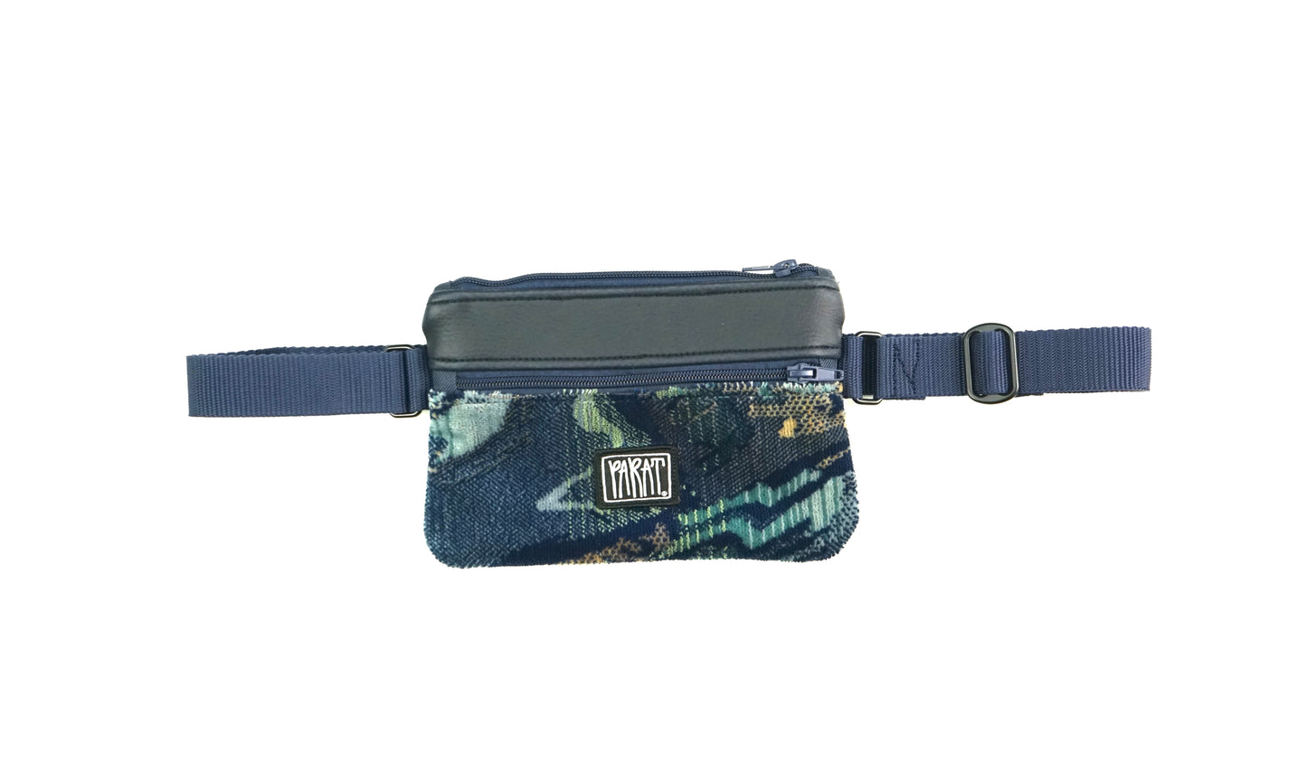 Parat- Blue Sidebag