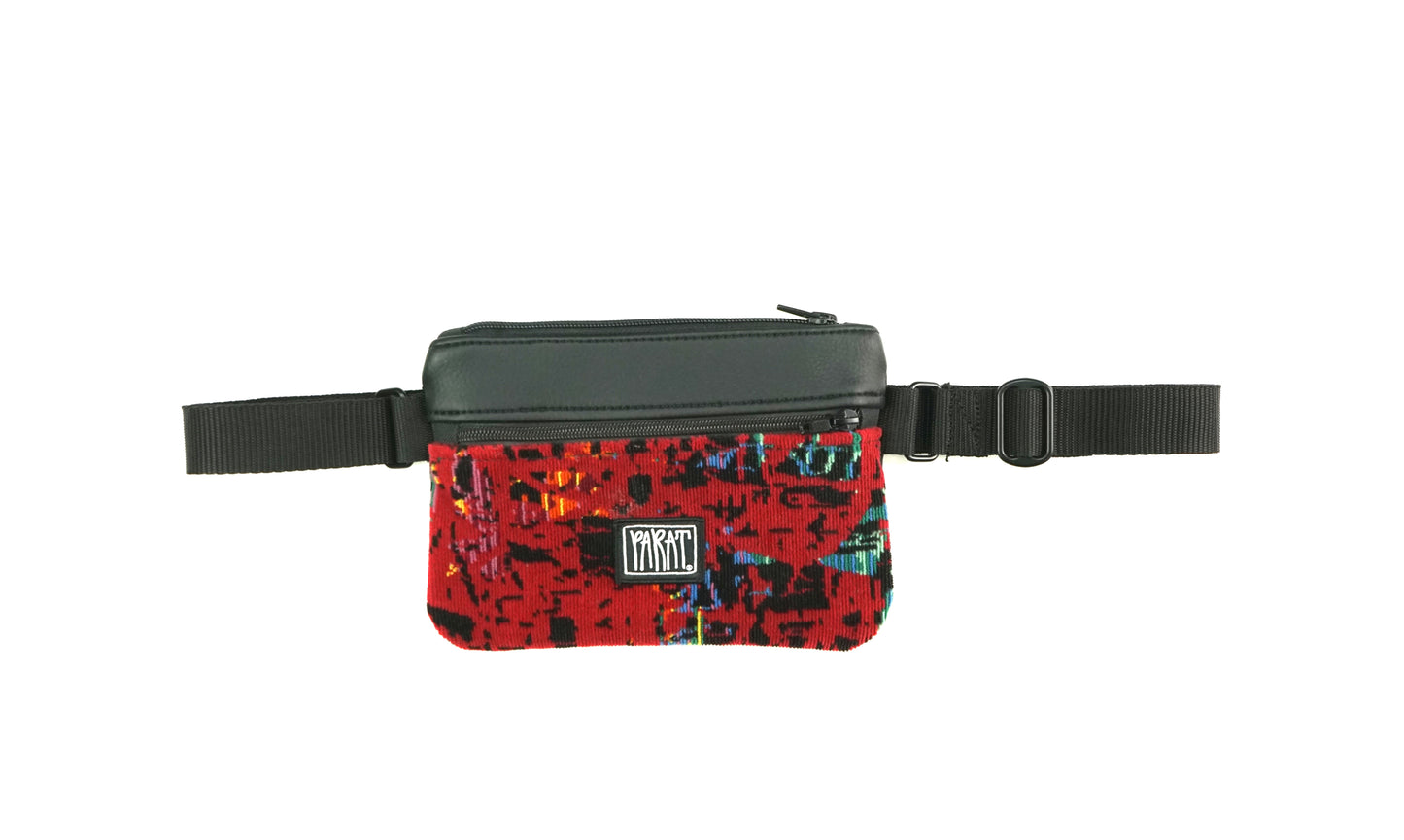 Parat- Red Sidebag