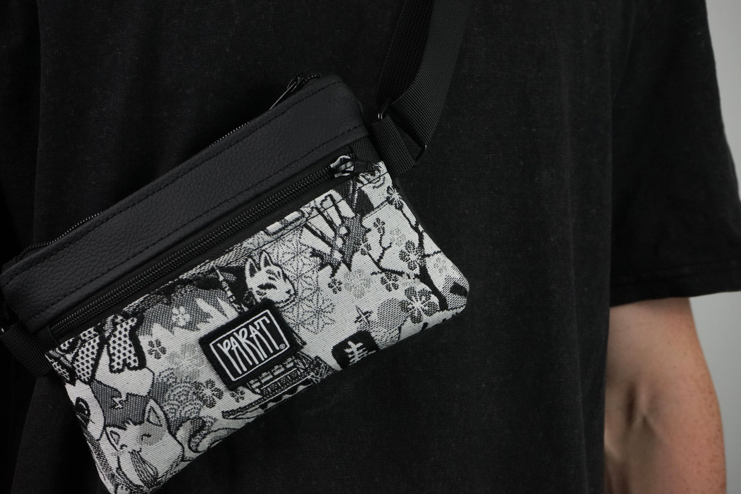 Parat- Shibuya Night Bag