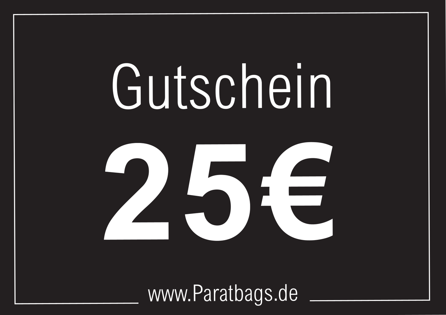 Parat Bags Gutschein