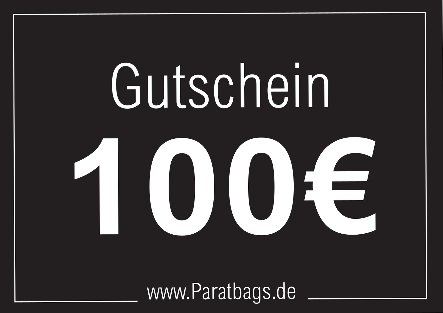 Parat Bags Gutschein