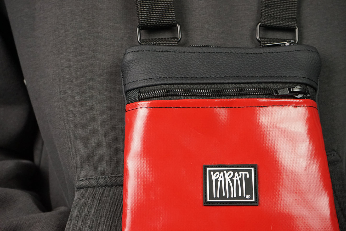 Flame Bag Hoch