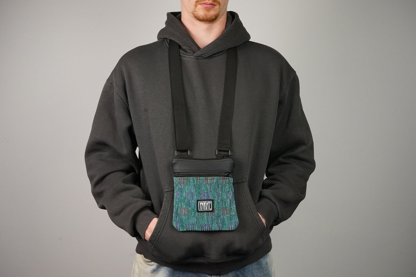 Jungle Bag Hoch