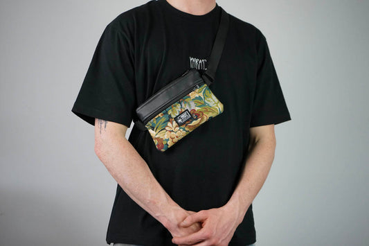 Parat x BlumenCafé SideBag