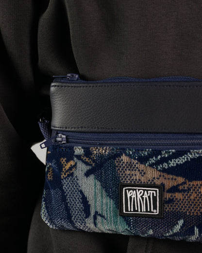 Parat- Blue Sidebag