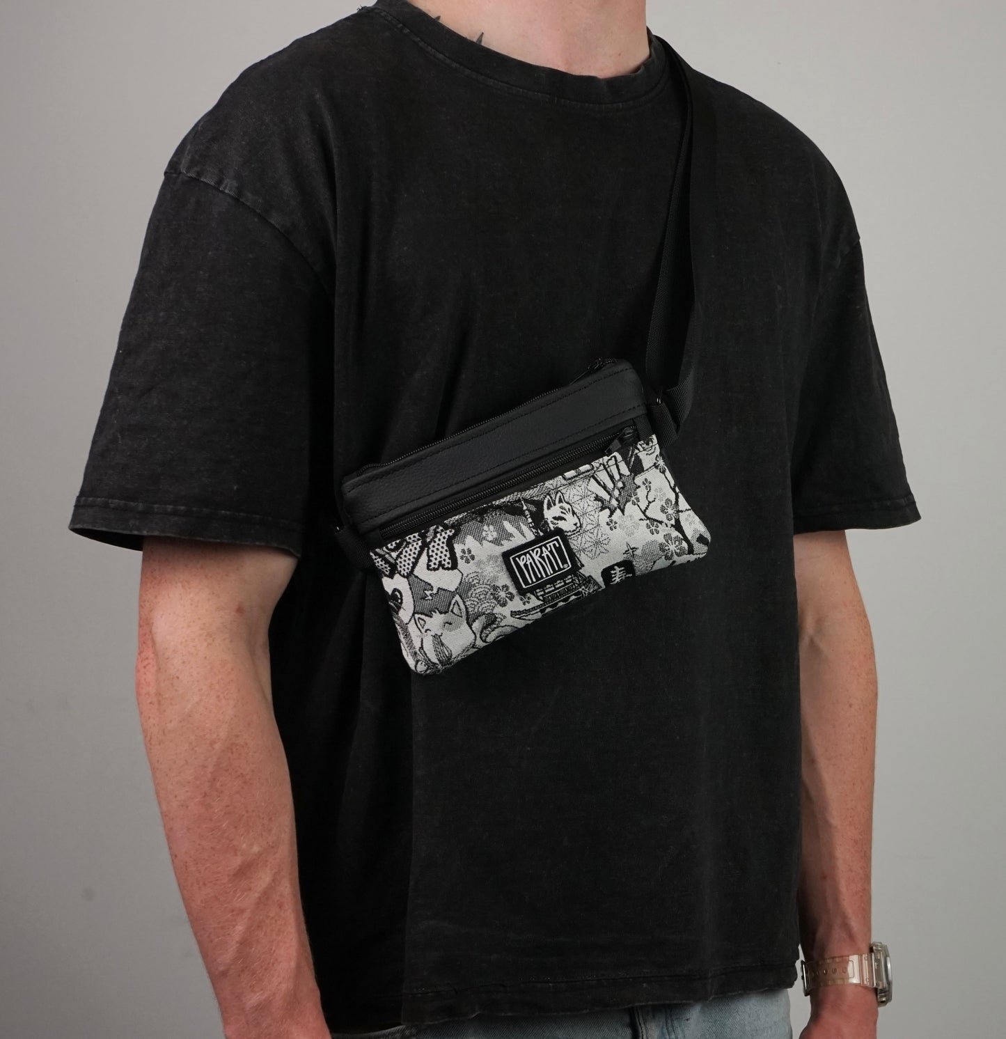Parat- Shibuya Night Bag