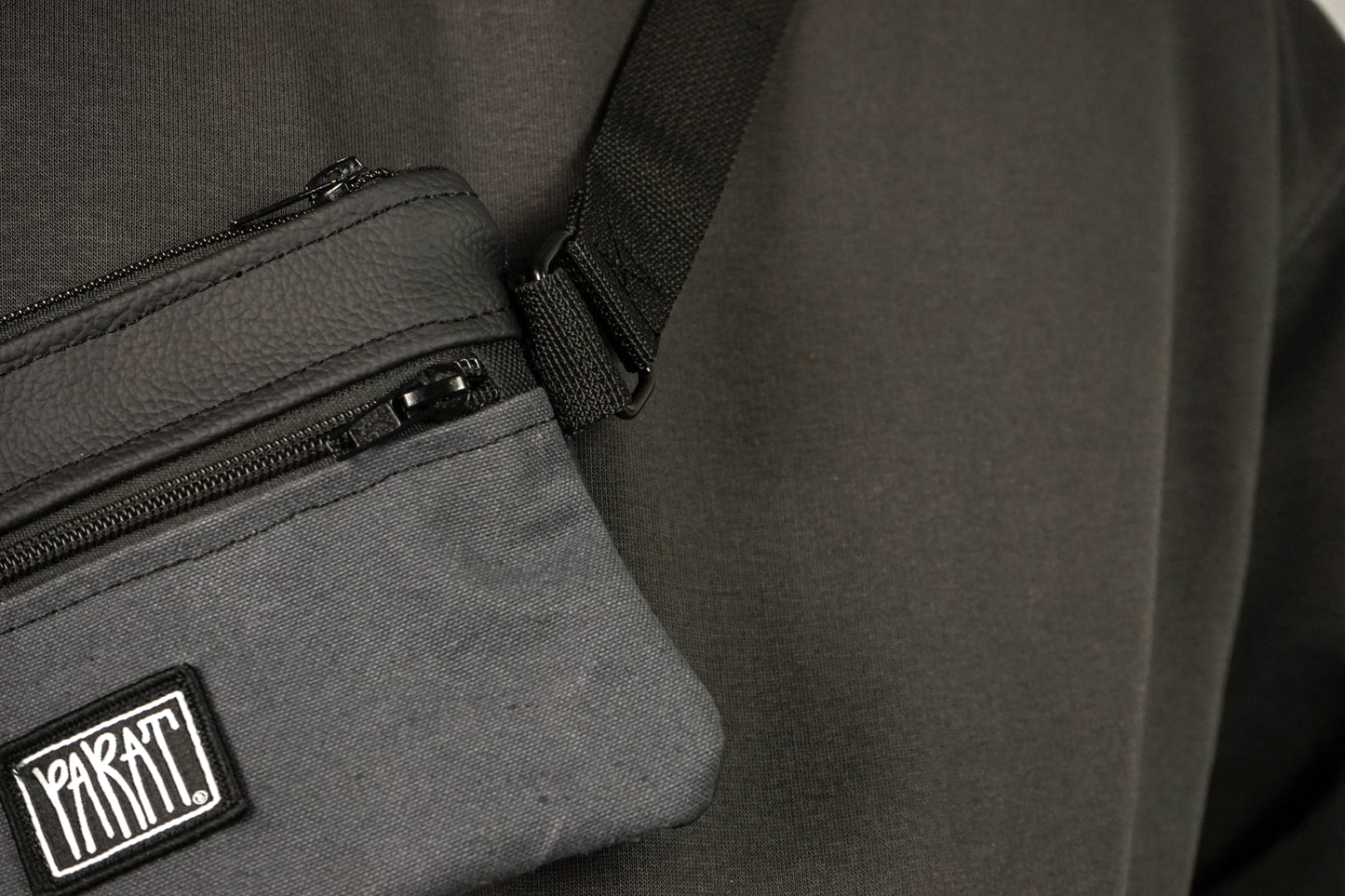 Parat - Grey Canvas Bag