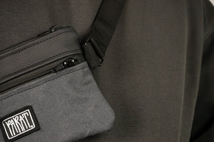 Parat - Grey Canvas Bag
