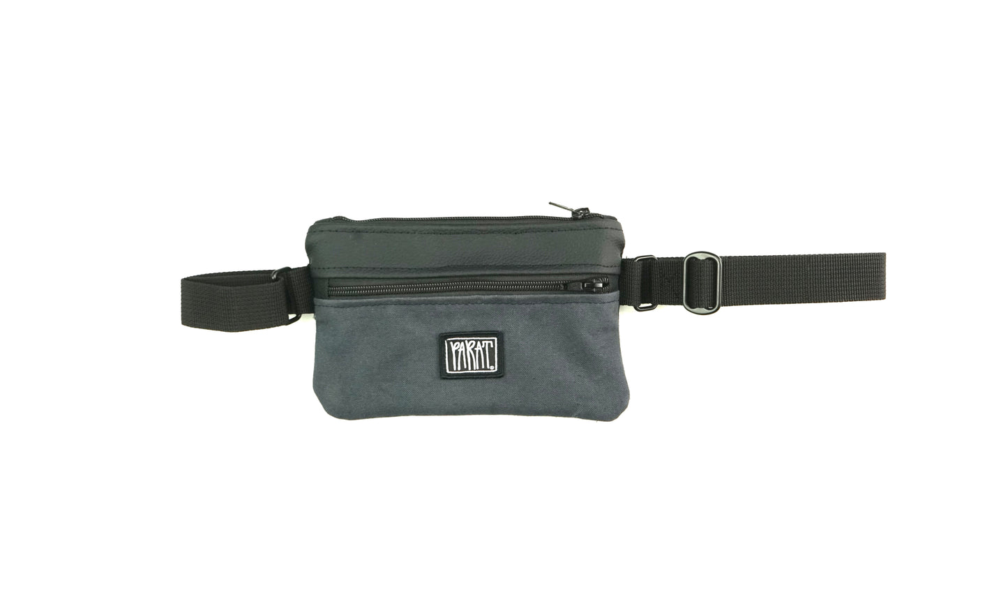 Parat - Grey Canvas Bag