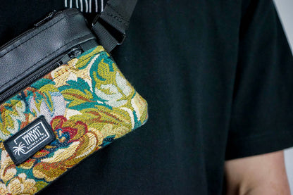 Parat x BlumenCafé SideBag