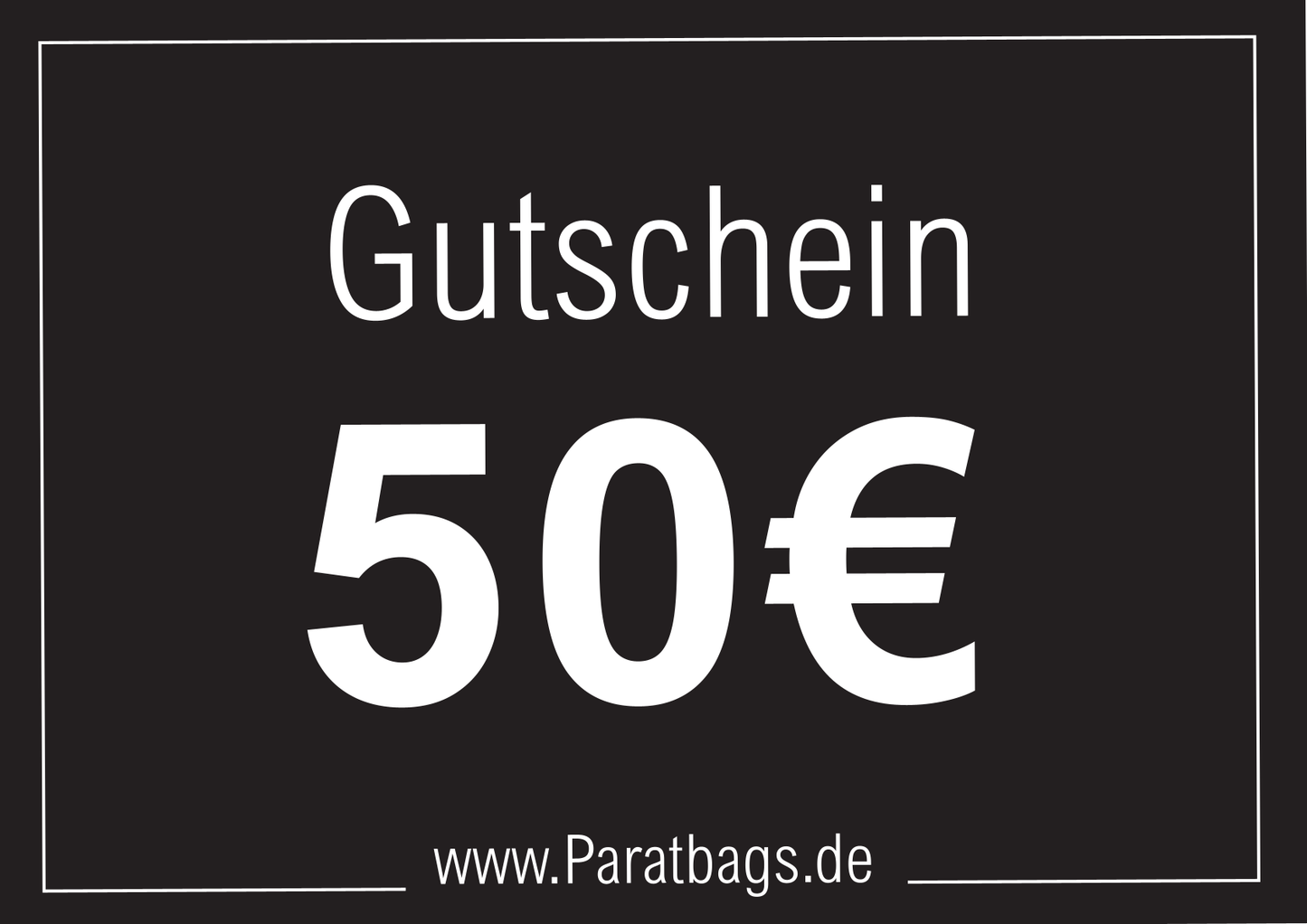 Parat Bags Gutschein