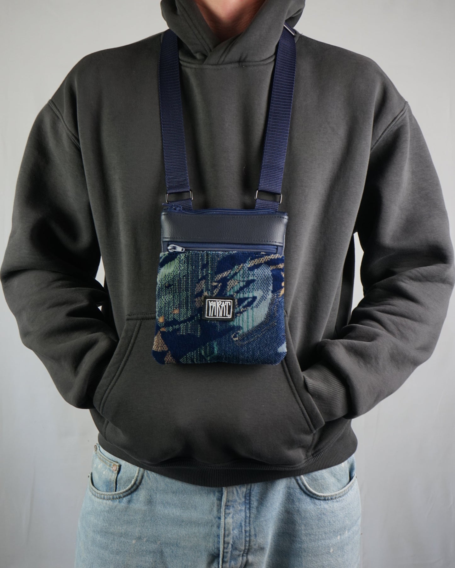 Parat - Blue Bag
