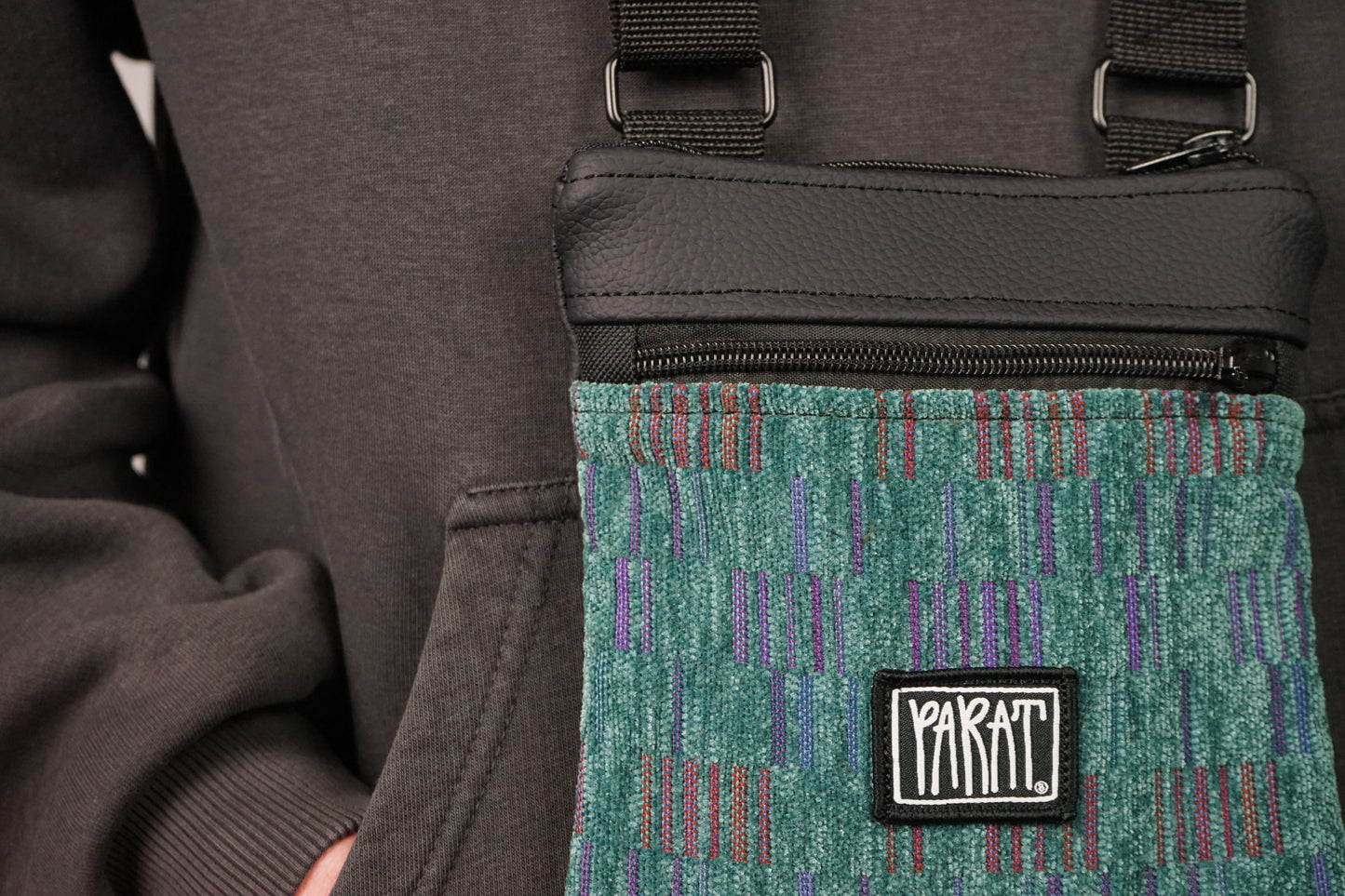 Jungle Bag Hoch