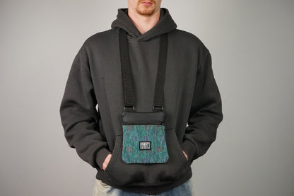 Jungle Bag Hoch