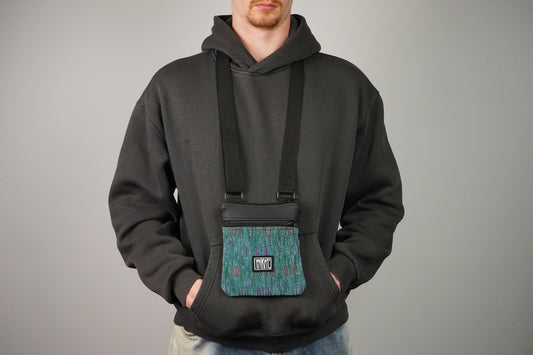 Jungle Bag Hoch