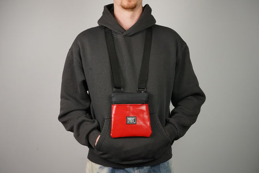 Flame Bag Hoch
