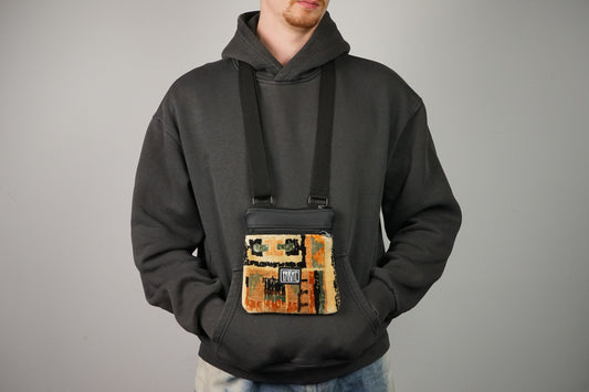Desert Bag Hoch